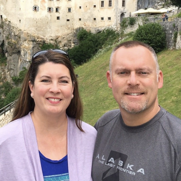 Jenny & Brian